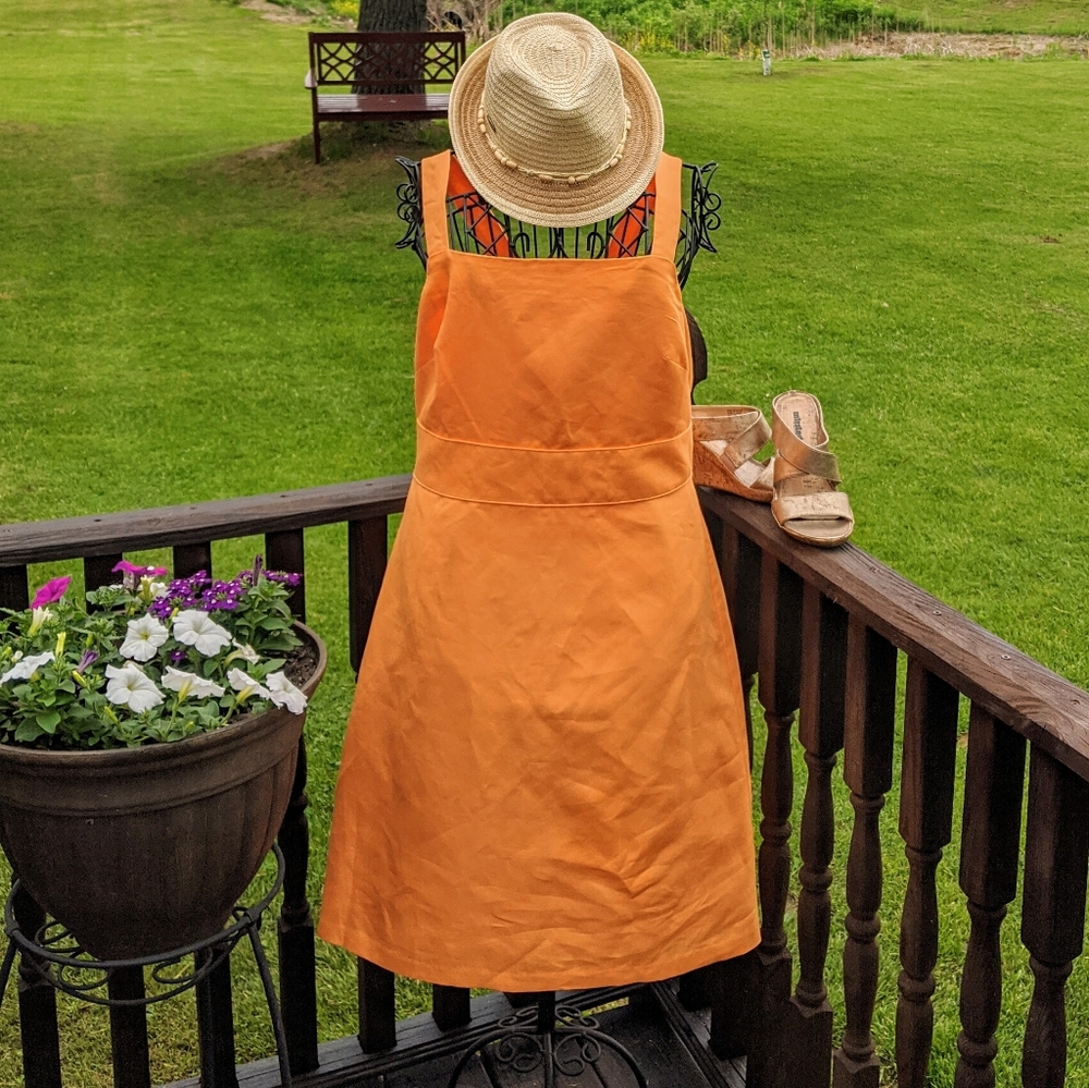 🌞 Ann Taylor gorgeous summer dress